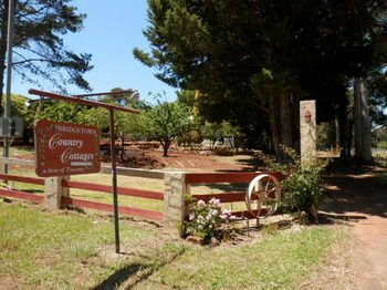 Country Cottages Of بريدج تاون المظهر الخارجي الصورة