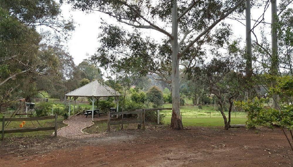 Country Cottages Of بريدج تاون المظهر الخارجي الصورة