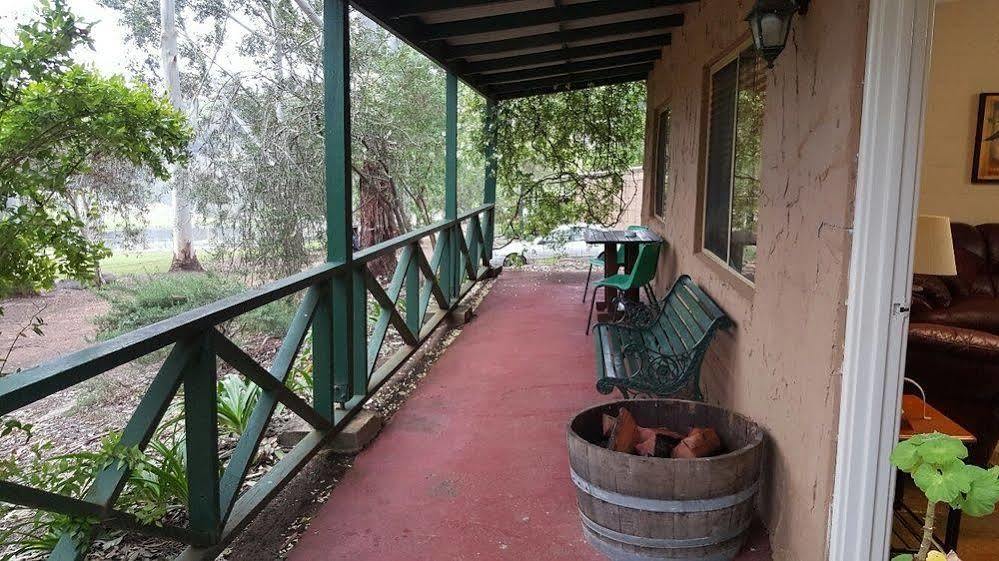 Country Cottages Of بريدج تاون المظهر الخارجي الصورة