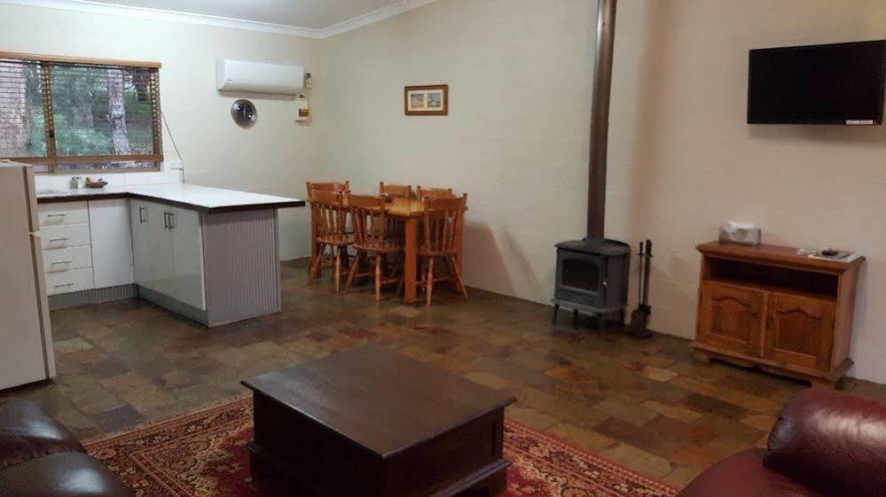 Country Cottages Of بريدج تاون المظهر الخارجي الصورة