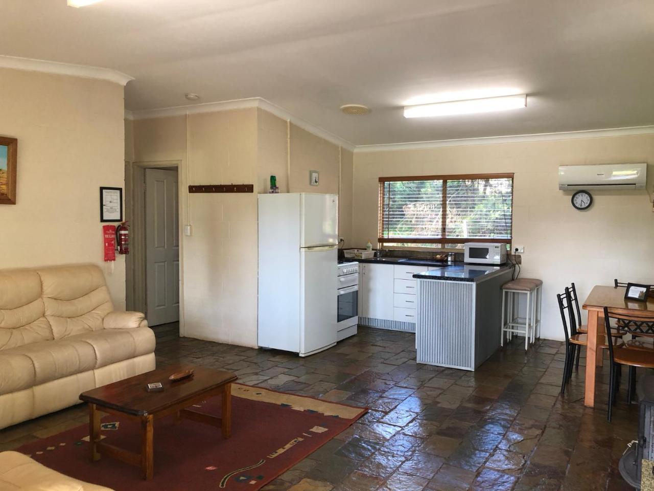Country Cottages Of بريدج تاون المظهر الخارجي الصورة